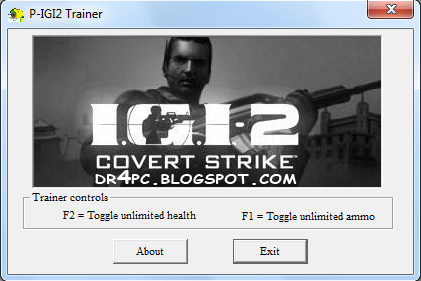 trainer for igi 2 download